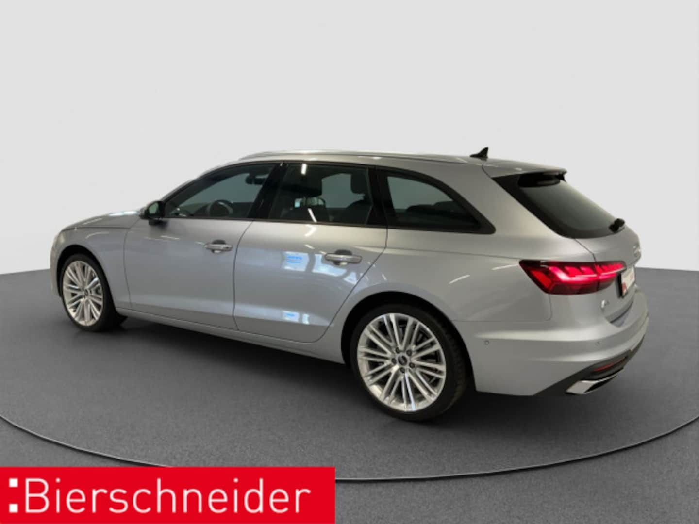 Bild über Audi A4 Avant 45 TFSI quattro S tronic - für weitere Informationen kontaktieren Sie den Audi Partner