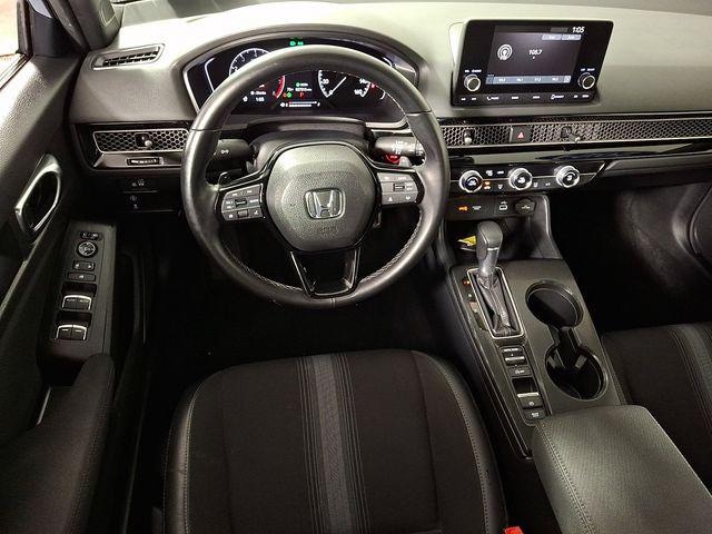 2024 Honda Civic Hatchback