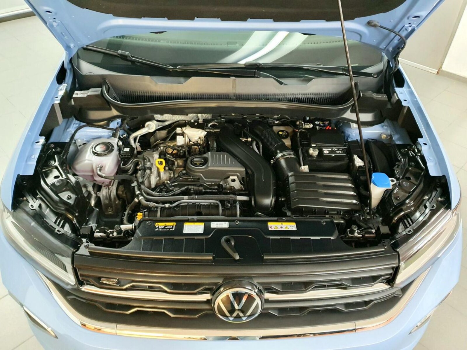 Volkswagen T-Cross – Bild 13