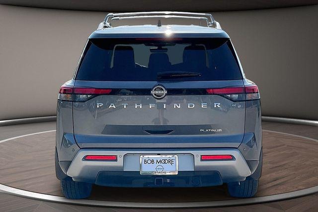 2025 Nissan Pathfinder