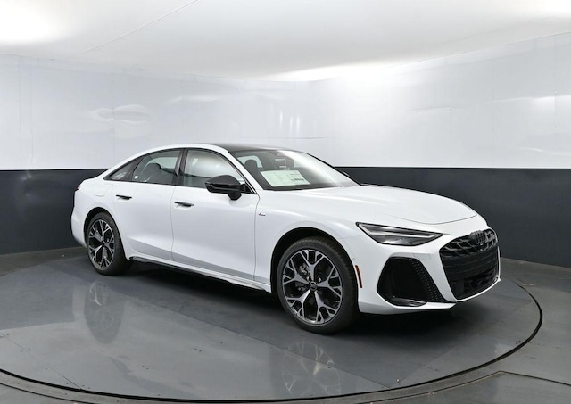 2026 Audi A6 Sedan
