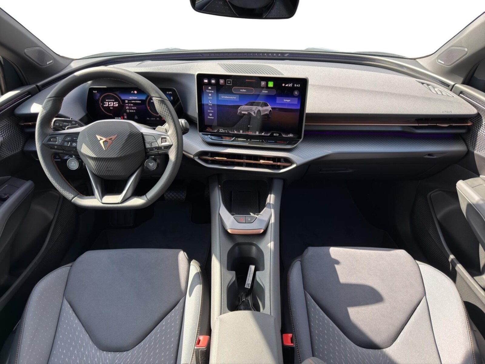 CUPRA Raval – Bild 11