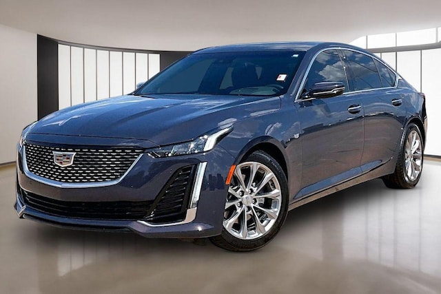 2024 Cadillac CT5