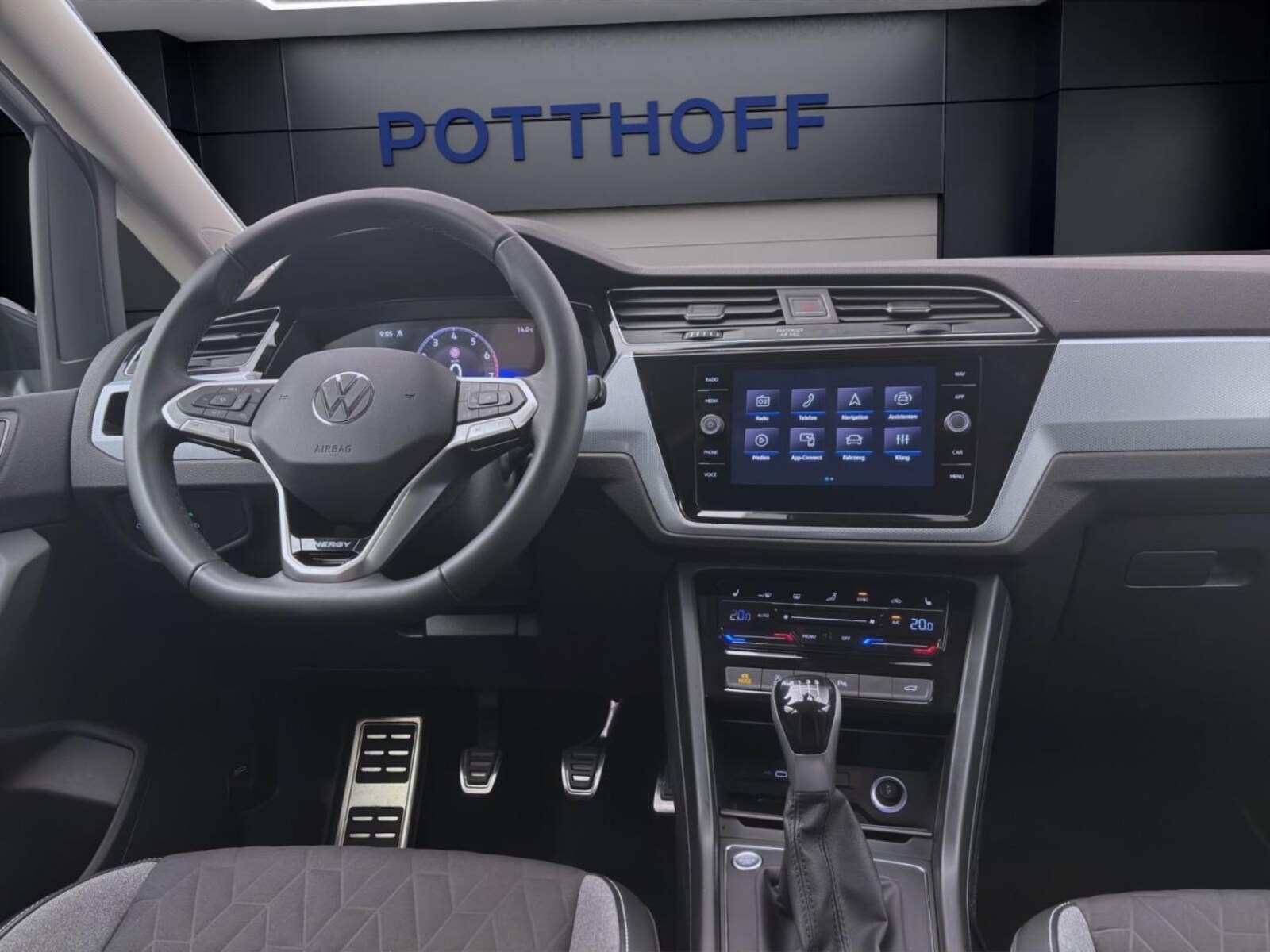 Volkswagen Touran – Bild 14