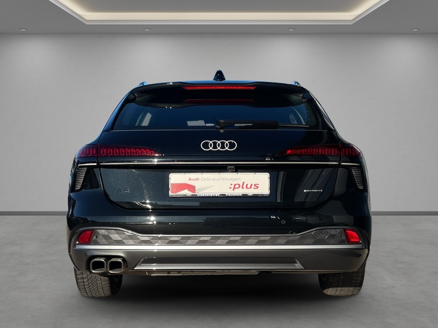 Bild über Audi A6 Avant TDI quattro 150 kW S tronic - für weitere Informationen kontaktieren Sie den Audi Partner