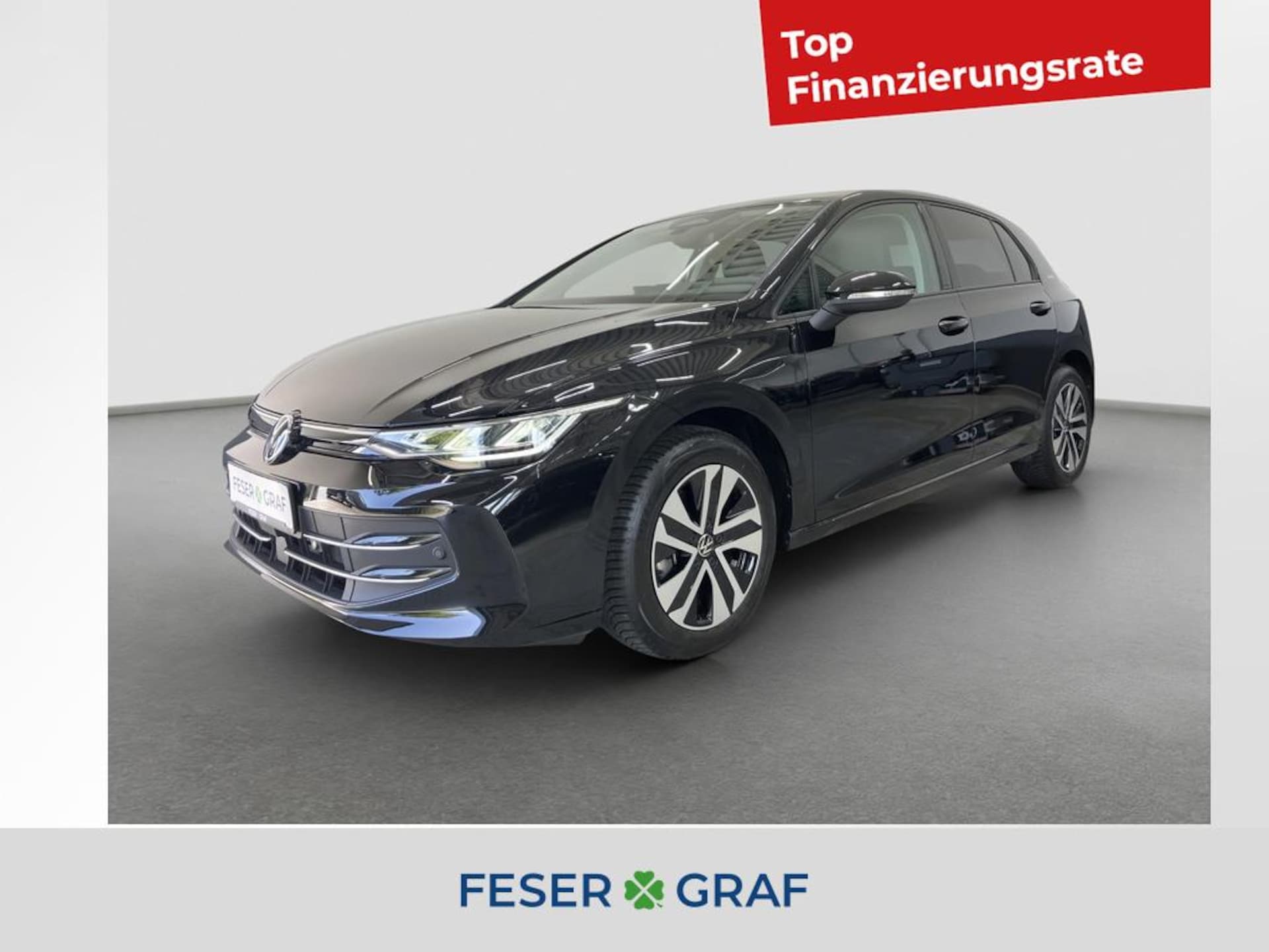 Volkswagen Golf — Volkswagen Golf Golf ENERGY 1.5 TSI LED SHZ BLIS APP ACC PDC