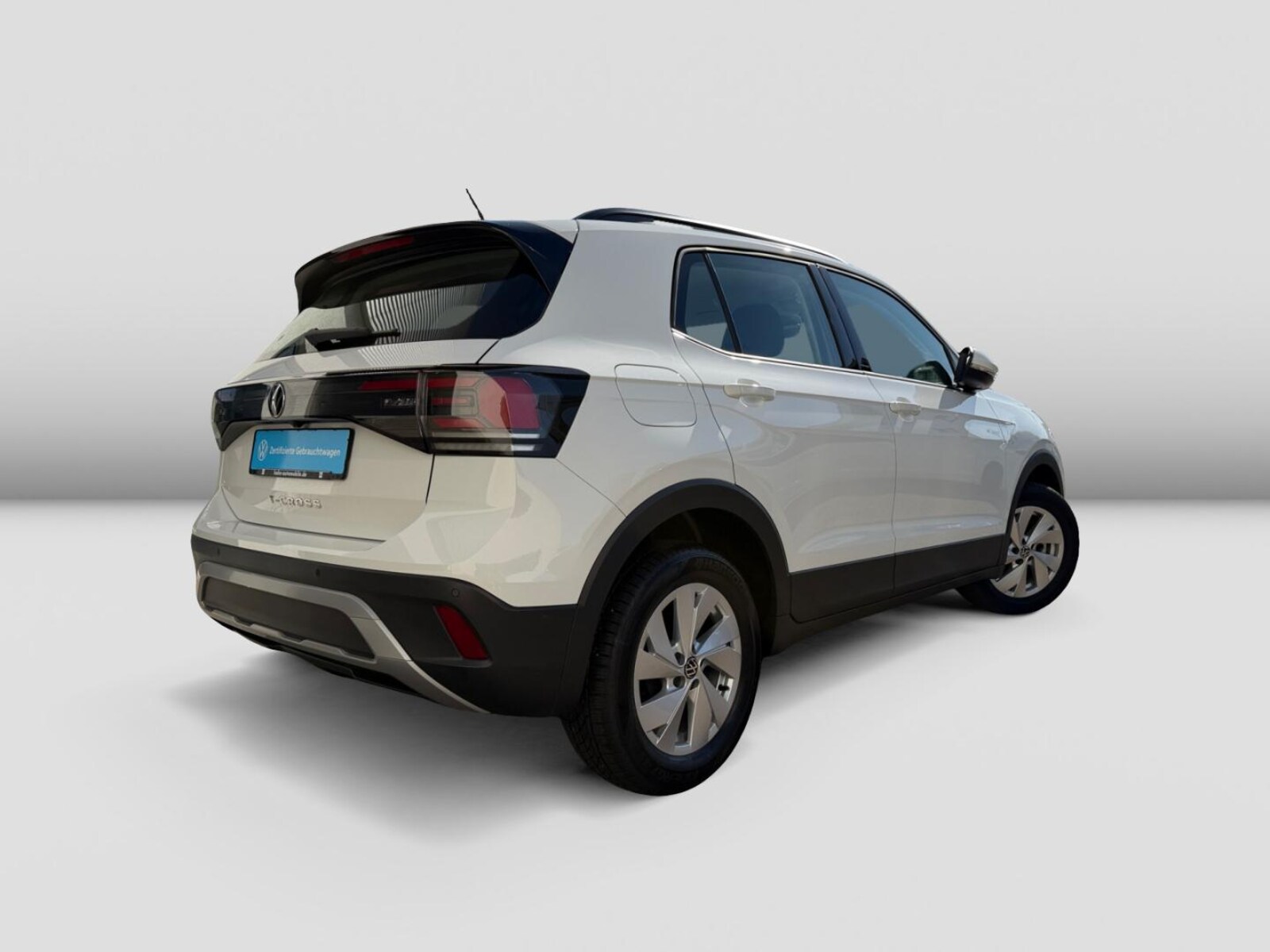 Volkswagen T-Cross – Bild 3
