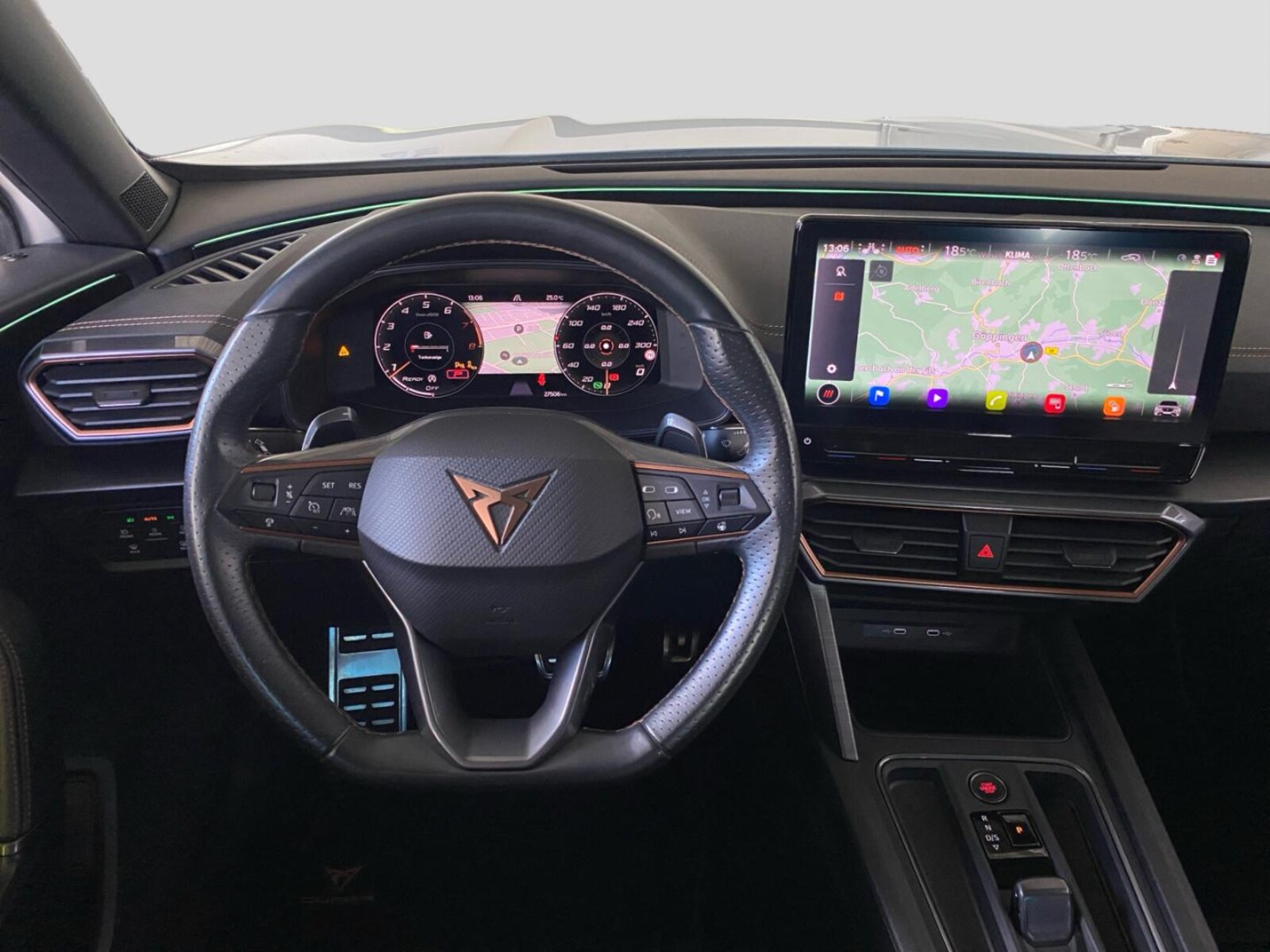 CUPRA Formentor – Bild 8