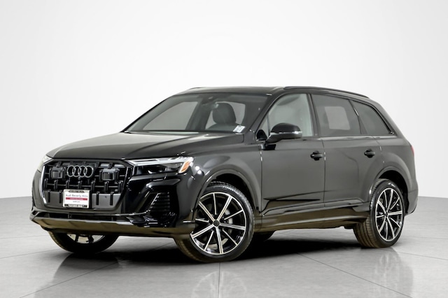 Photo of 2026 Audi Q7