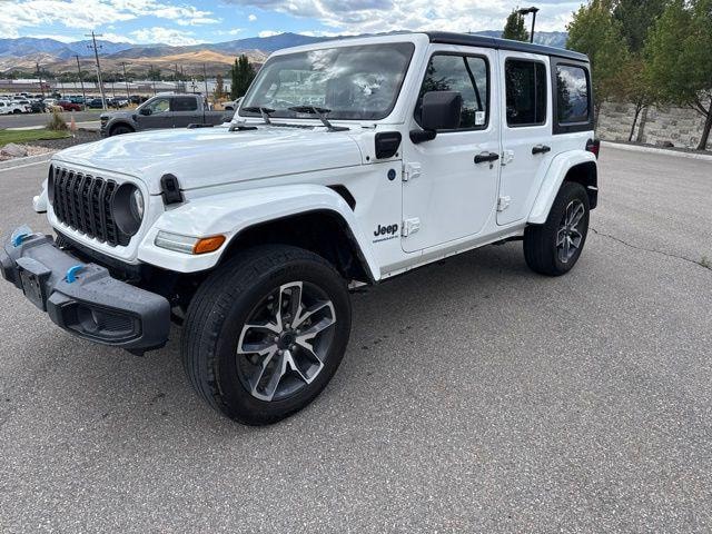 2024 Jeep Wrangler