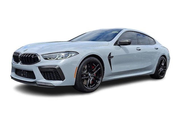 2024 BMW M8 Gran Coupe Base