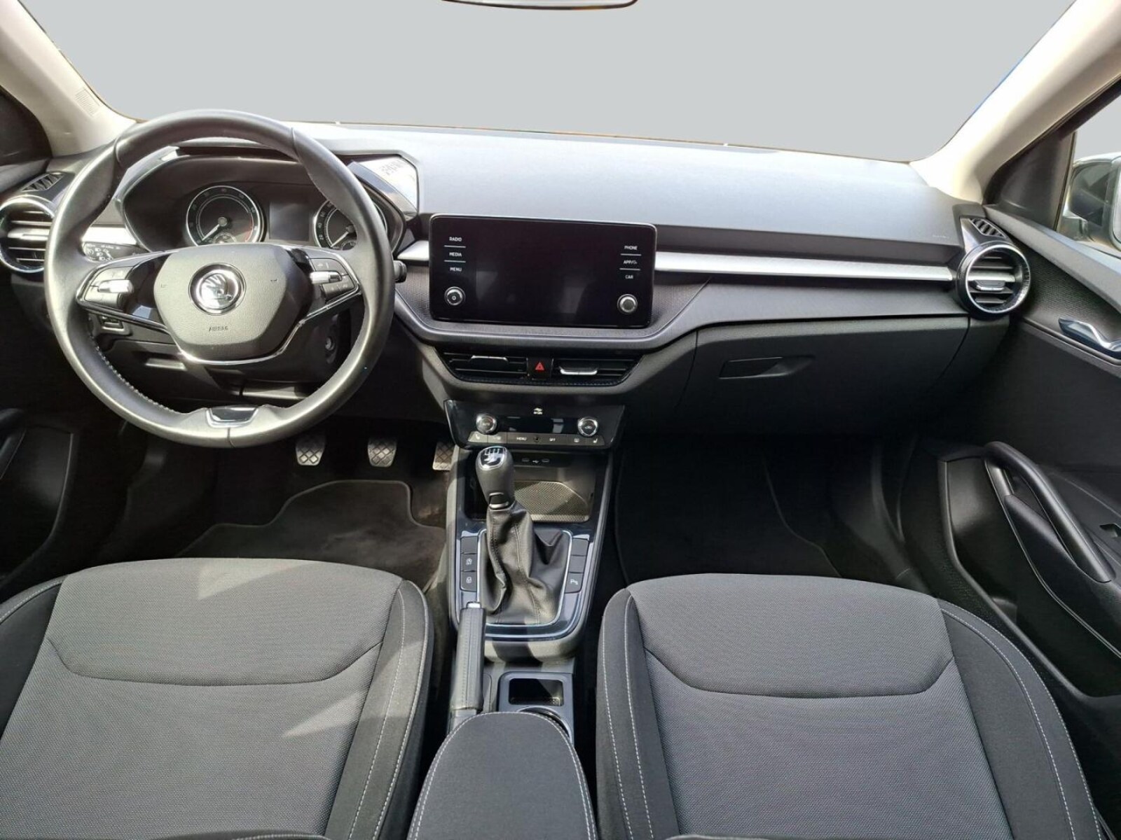 Škoda Fabia – Bild 13