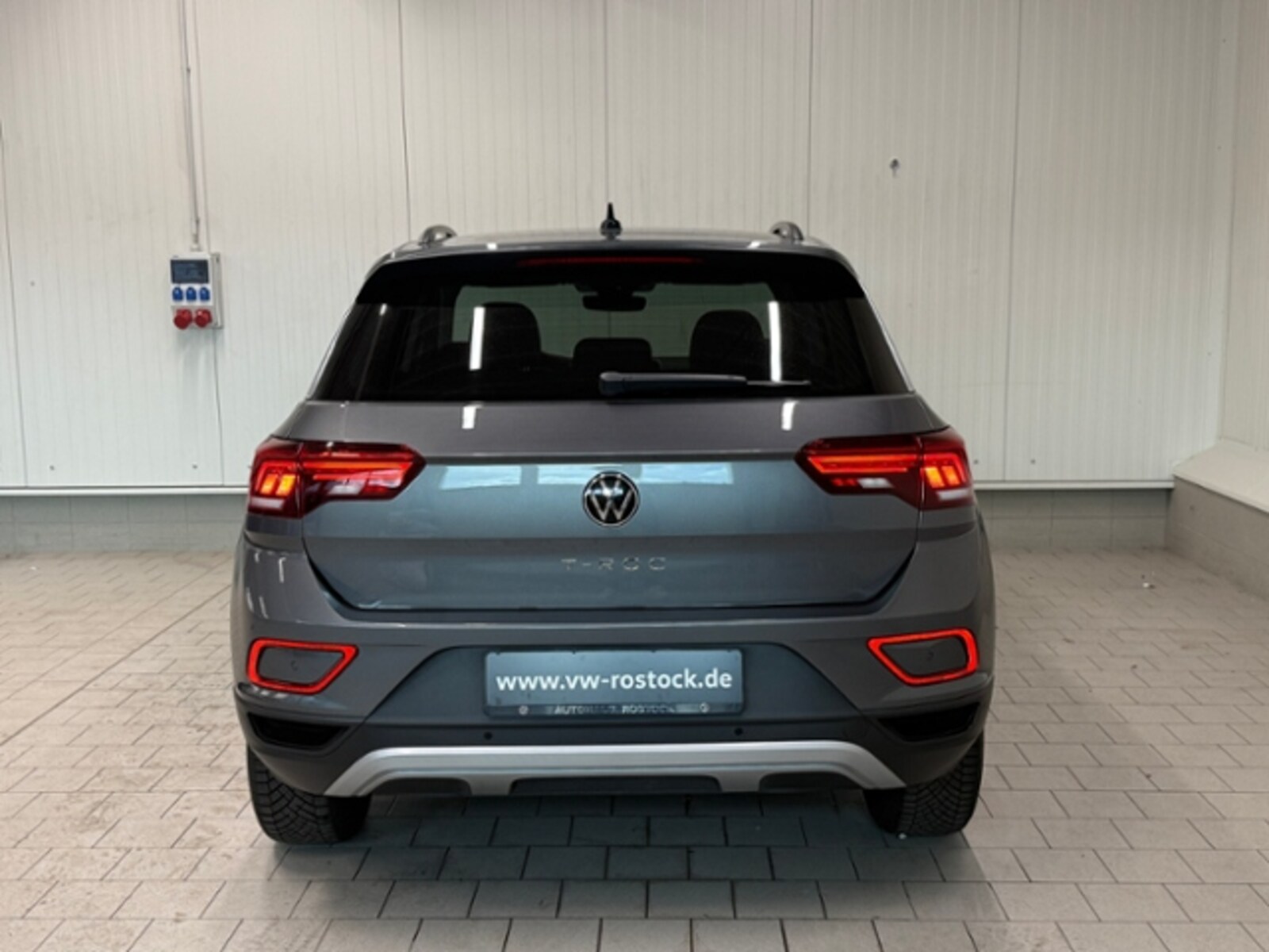 Volkswagen T-Roc – Bild 5
