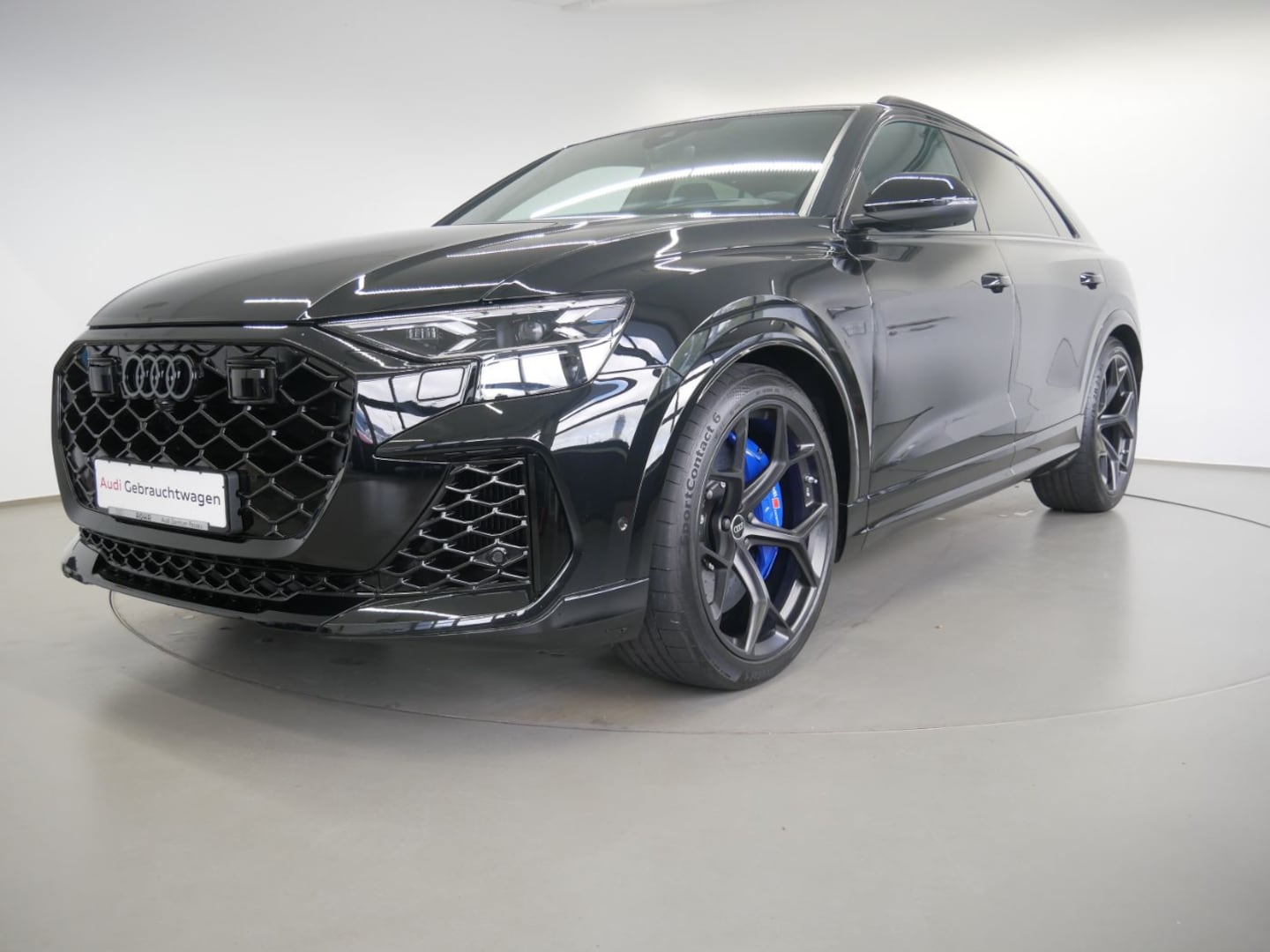Bild über Audi RS Q8 SUV TFSI quattro 471 kW tiptronic - für weitere Informationen kontaktieren Sie den Audi Partner