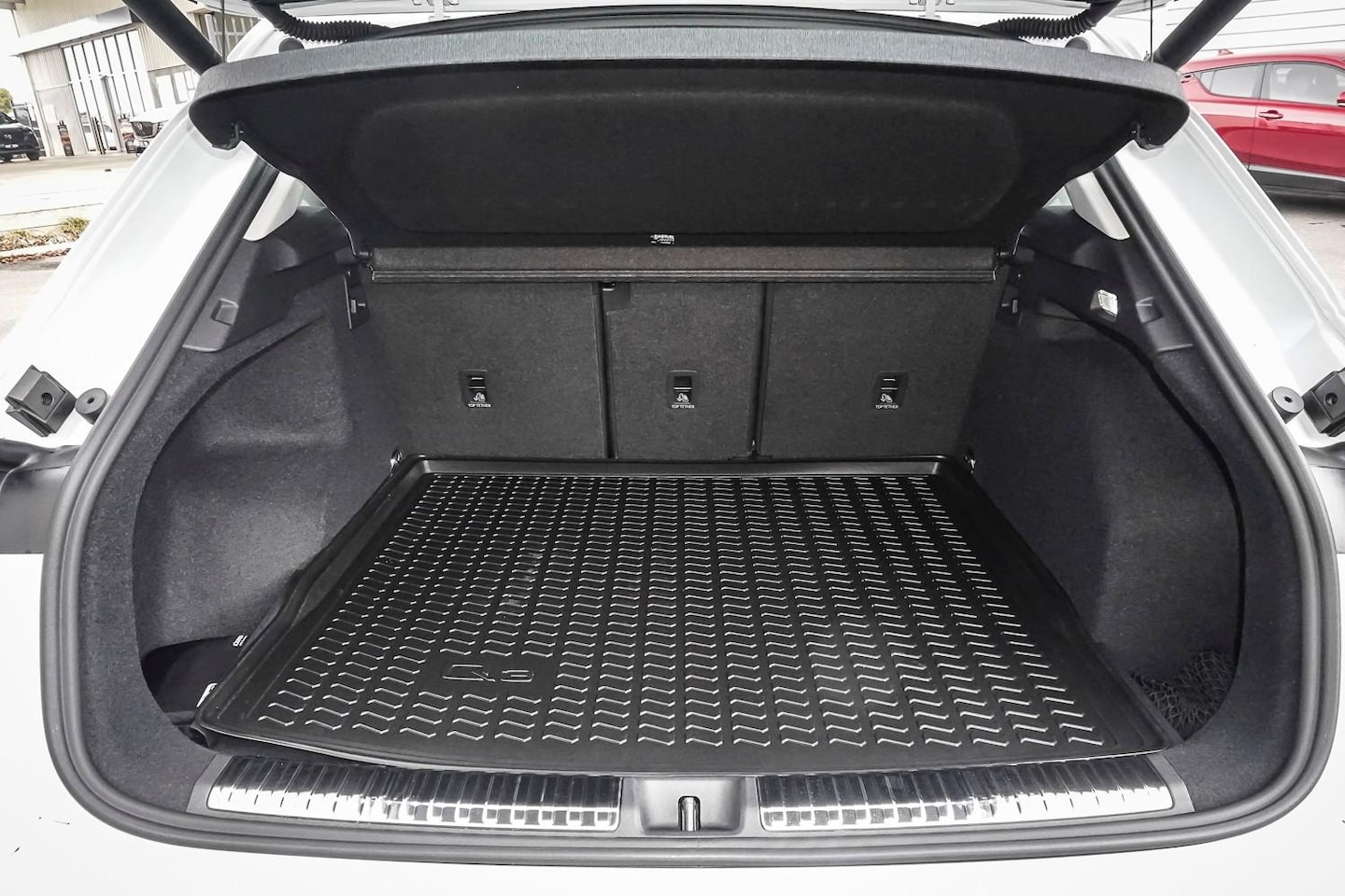 Image about Audi Q3 SUV TFSI 110 kW