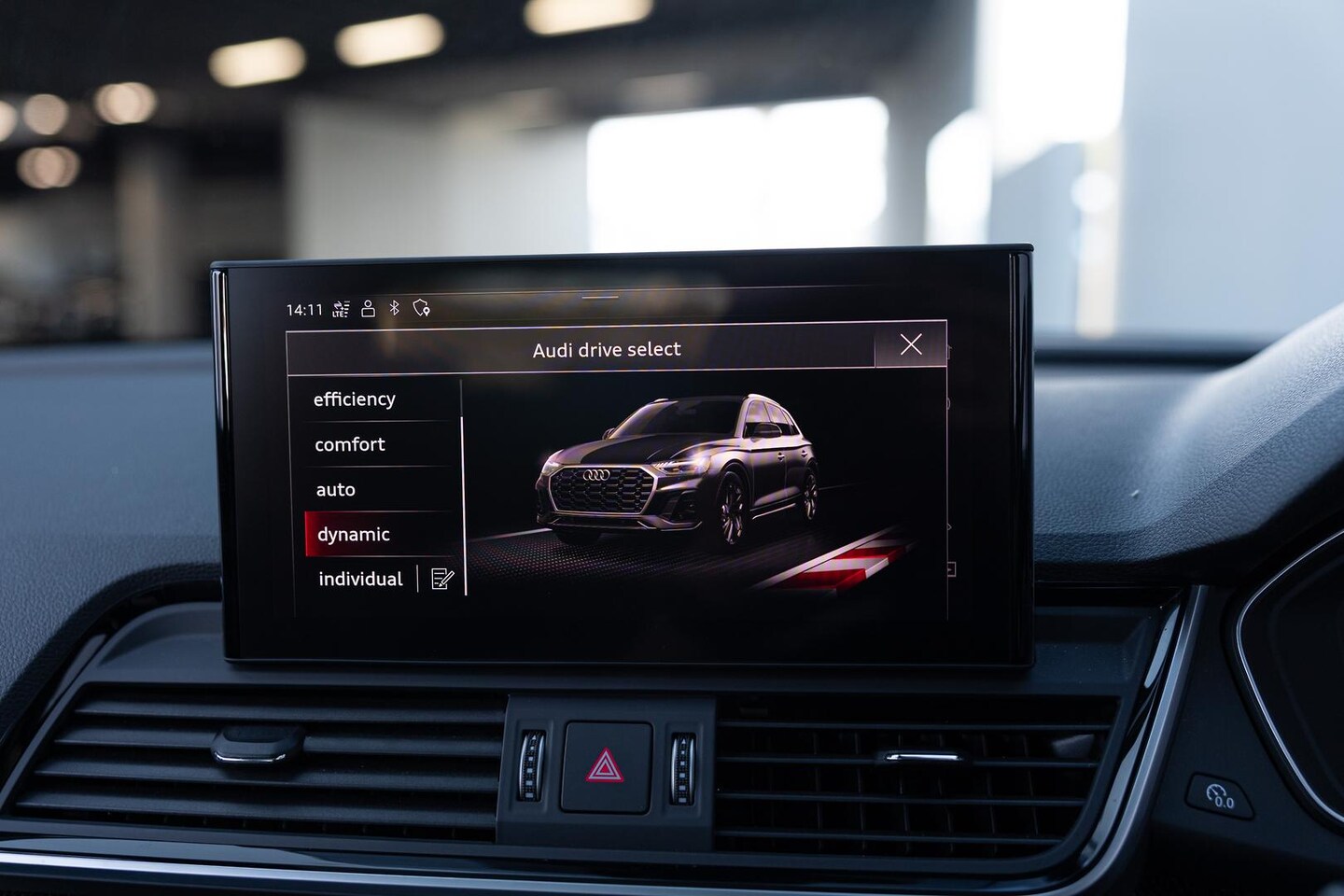 Image about Audi SQ5 TDI quattro tiptronic