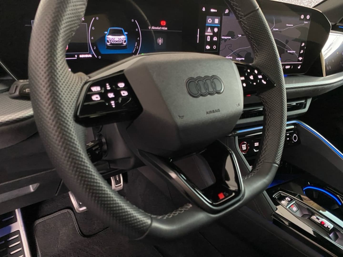 Bild über Audi Q5 SUV TFSI quattro 150 kW S tronic - für weitere Informationen kontaktieren Sie den Audi Partner