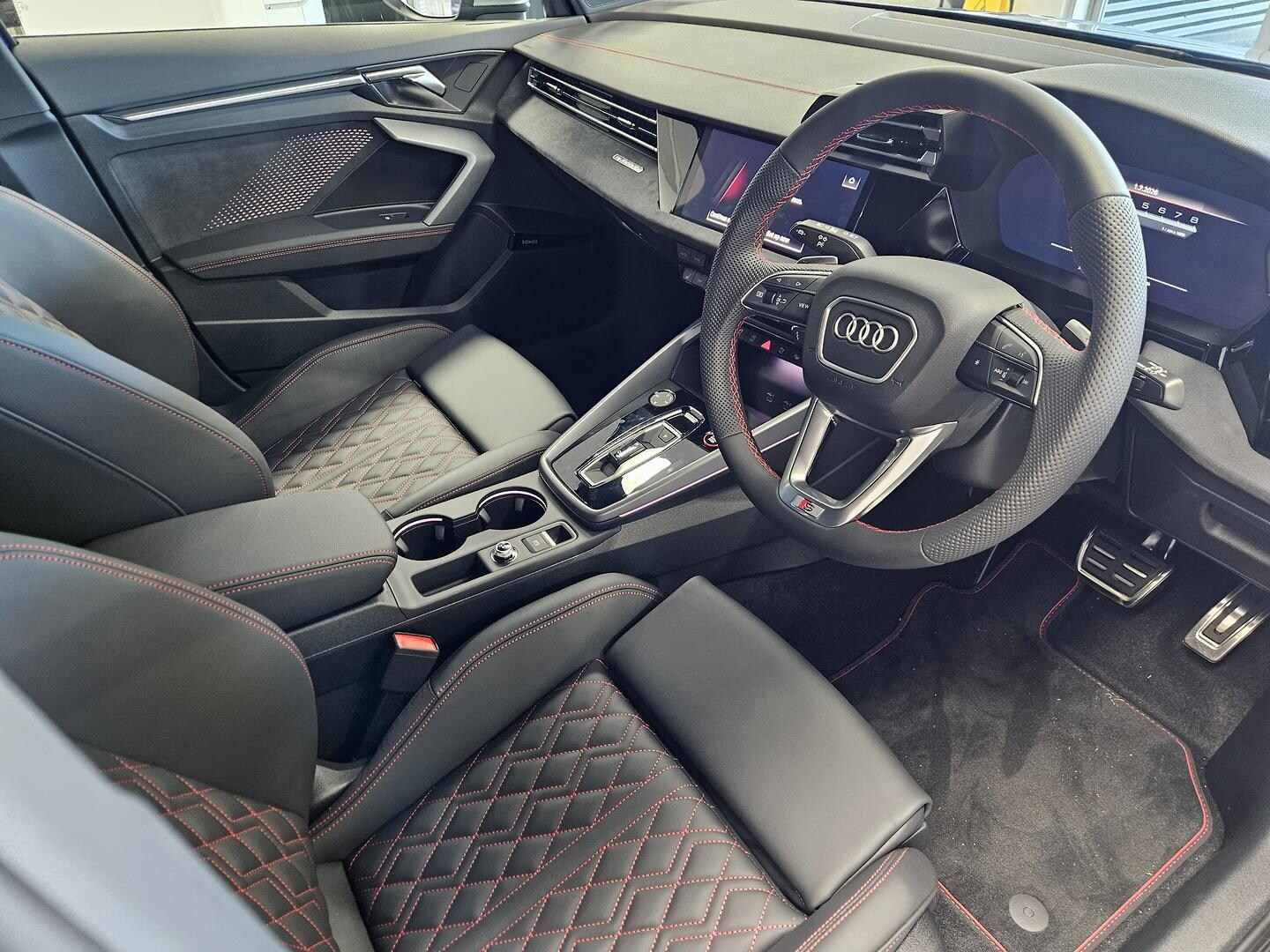 Image about Audi S3 Sportback TFSI quattro S tronic