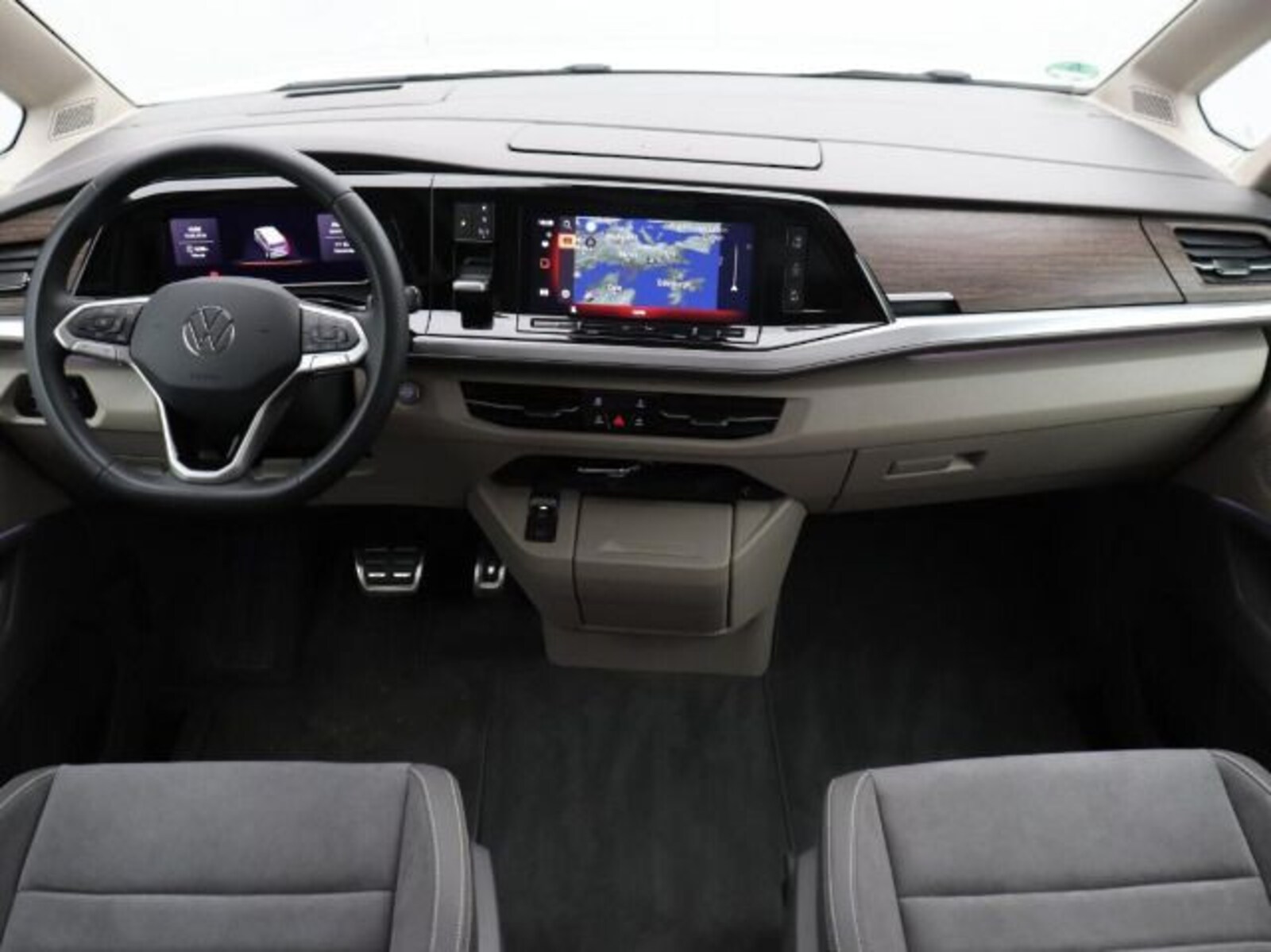 Volkswagen Multivan Langversion – Bild 5