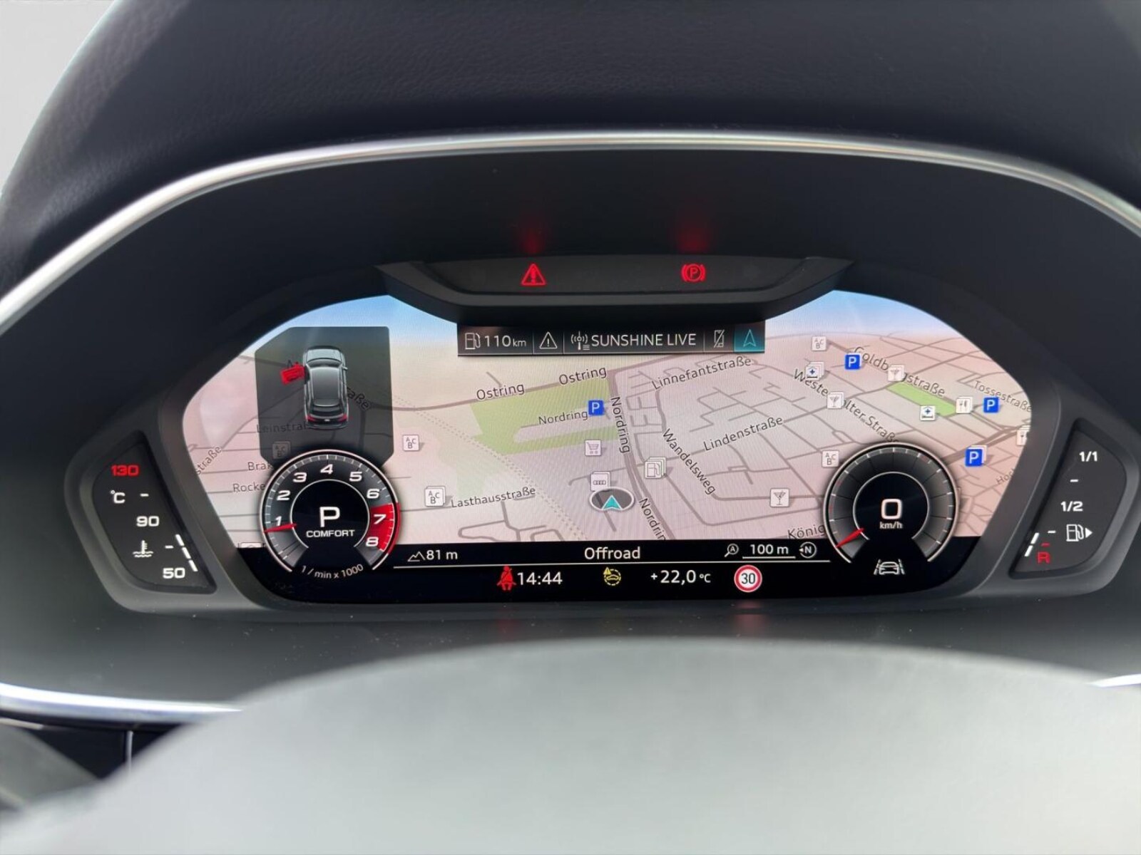 Audi Q3 – Bild 10