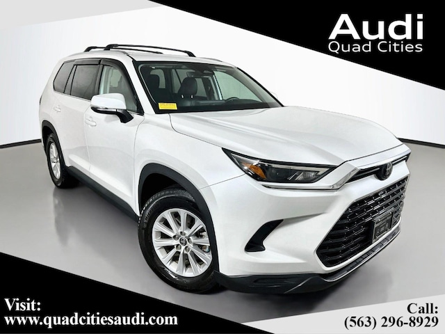 2024 Toyota Grand Highlander