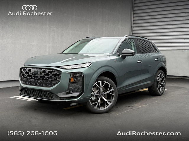 Photo of 2026 Audi Q3 SUV 