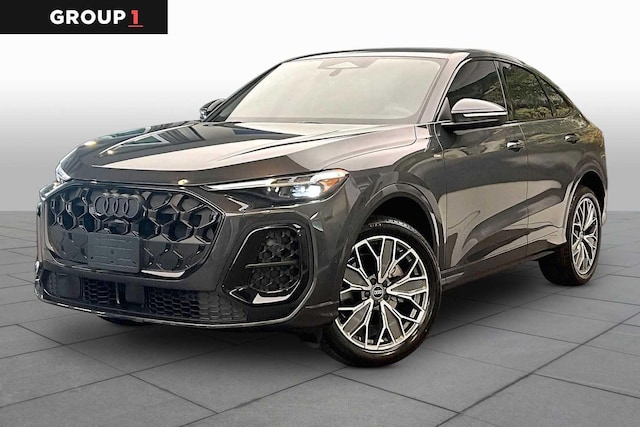 Photo of 2026 Audi Q5 Sportback