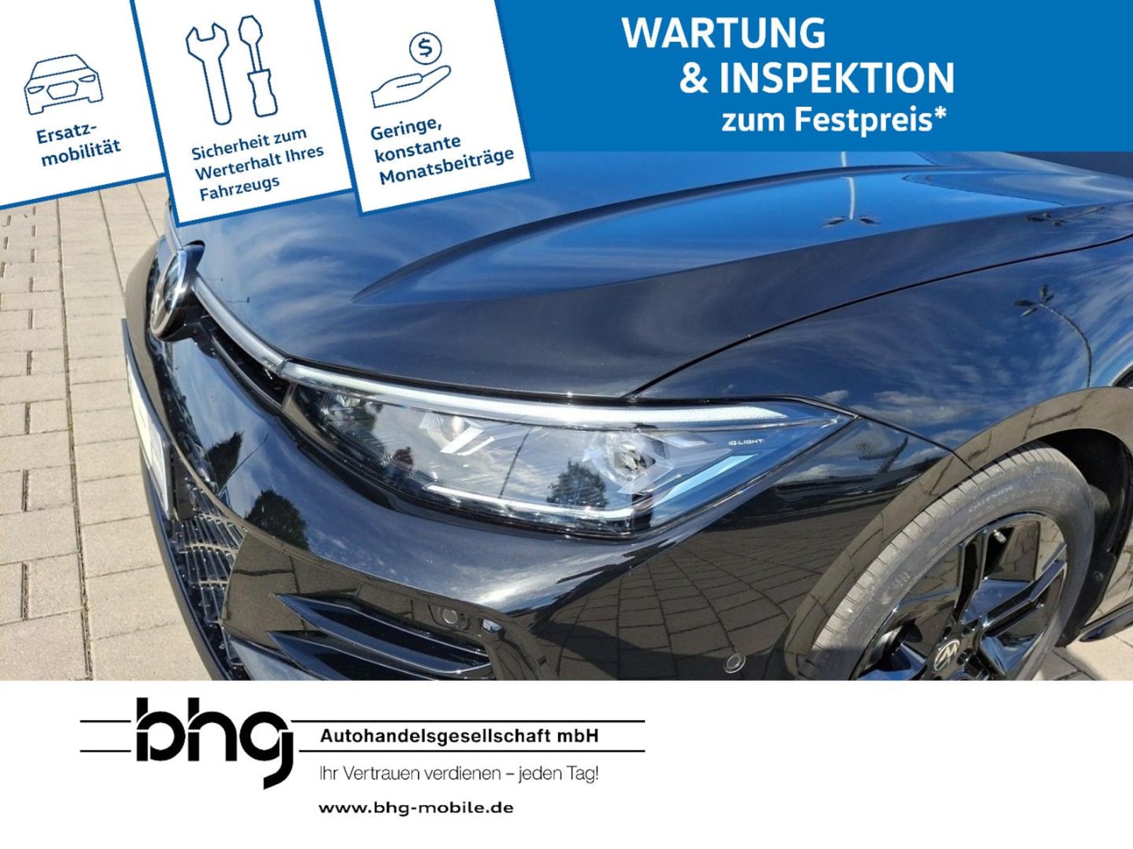 Volkswagen Passat – Bild 9