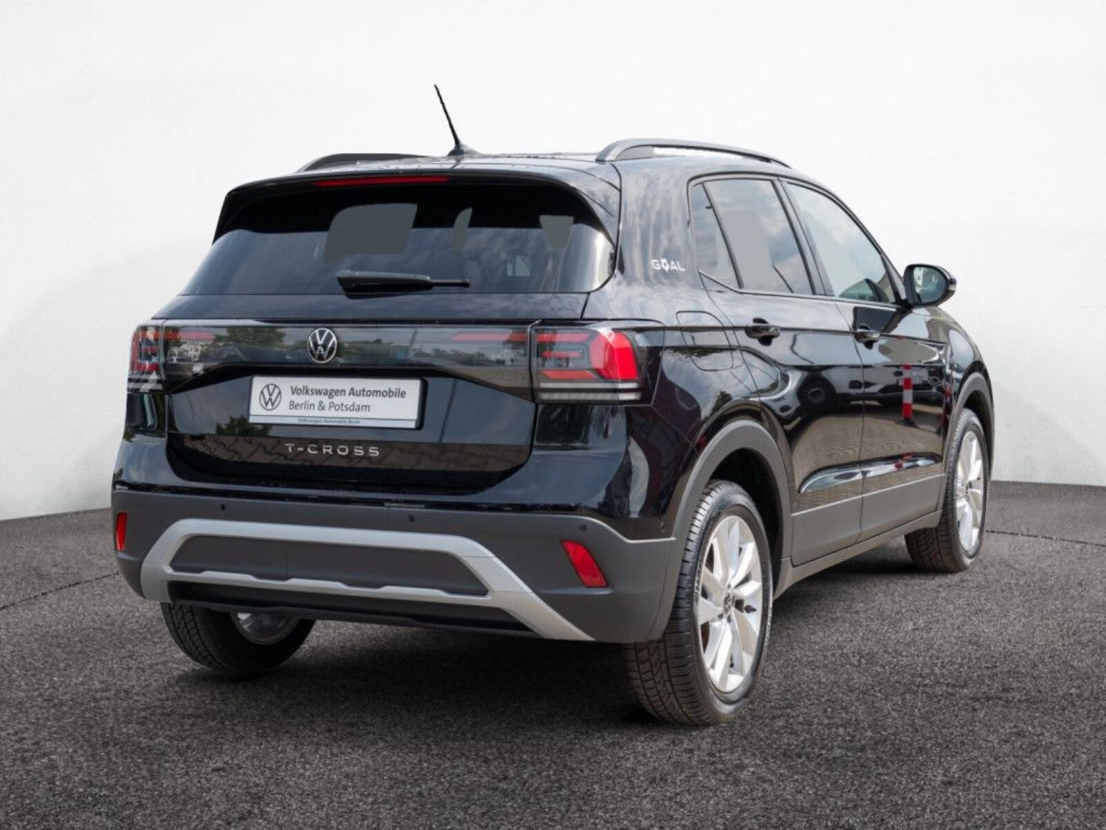 Volkswagen T-Cross – Bild 5