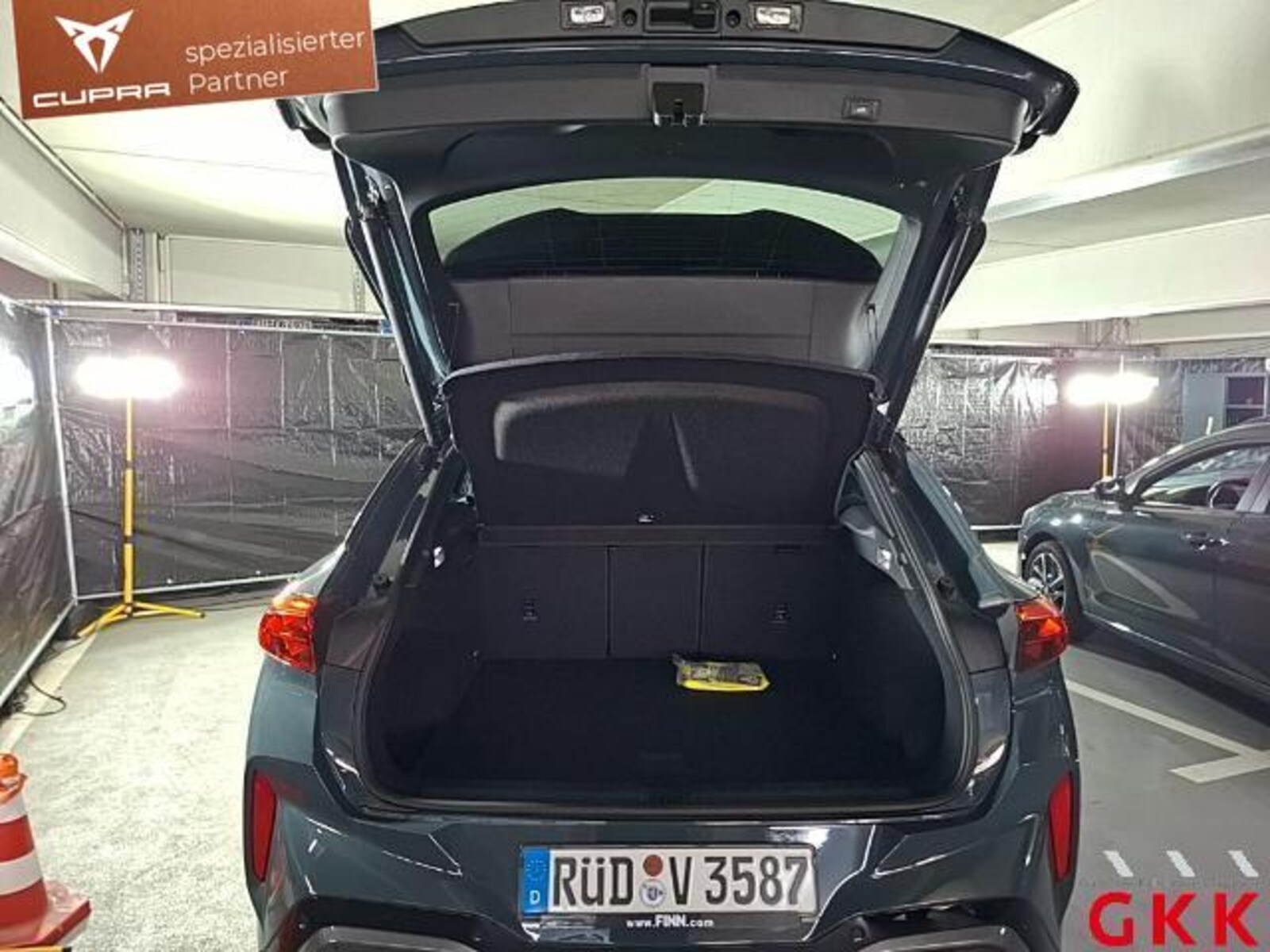 CUPRA Terramar – Bild 5