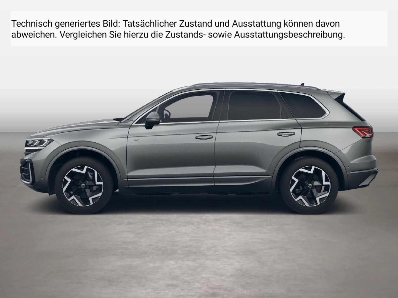 Volkswagen Touareg – Bild 8