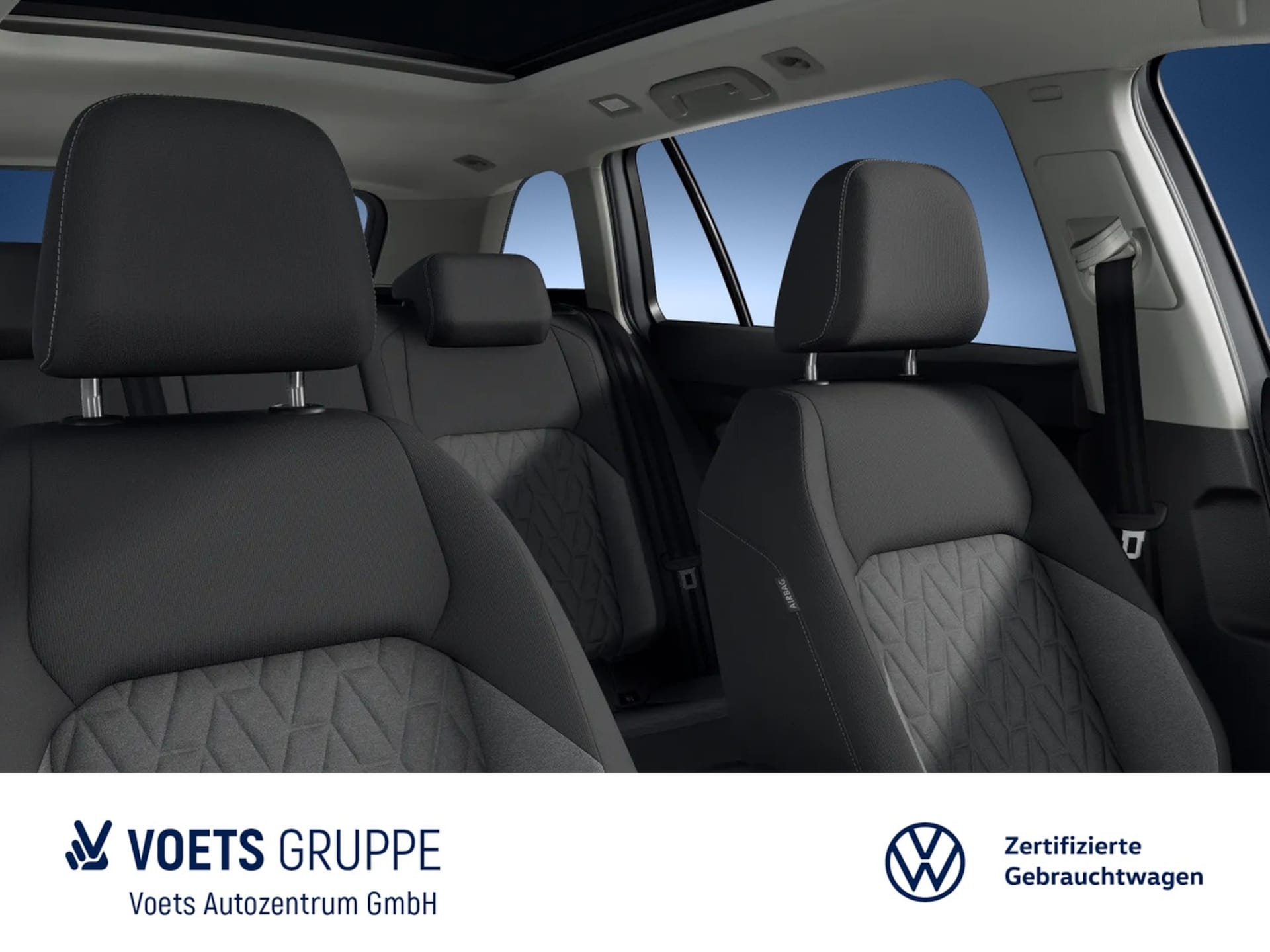 Volkswagen Golf Variant Life