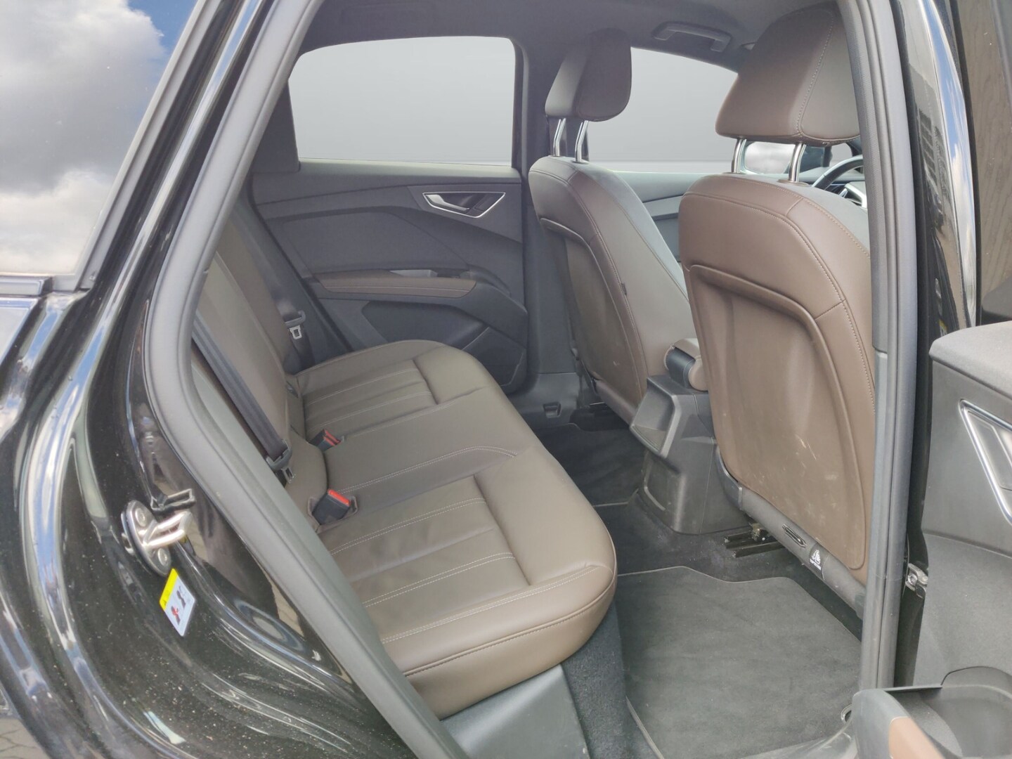 Image about Audi Q4 Sportback e-tron 50 e-tron quattro