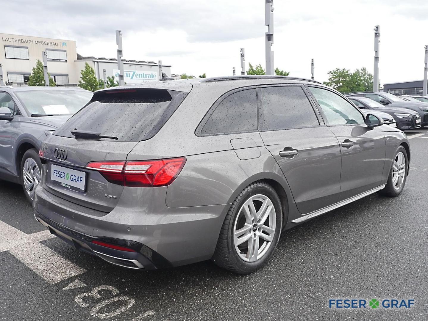 Image about Audi A4 Avant 40 TDI quattro S tronic