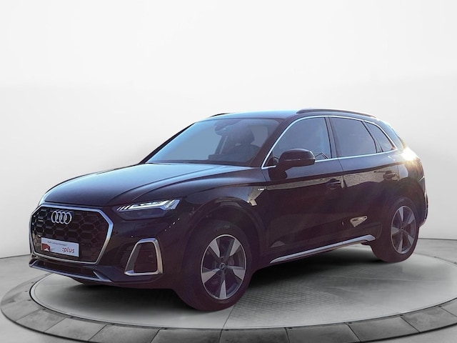 Image about Audi Q5 40 TDI quattro S tronic