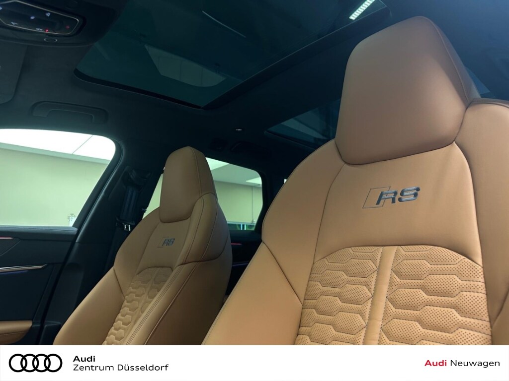 Image about Audi RS 6 Avant performance quattro tiptronic