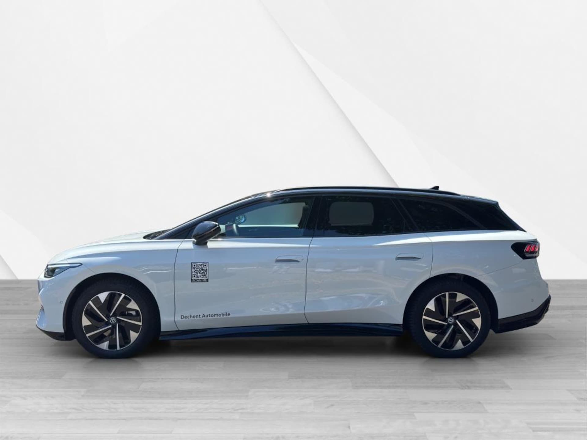 Volkswagen ID.7 Tourer Pro