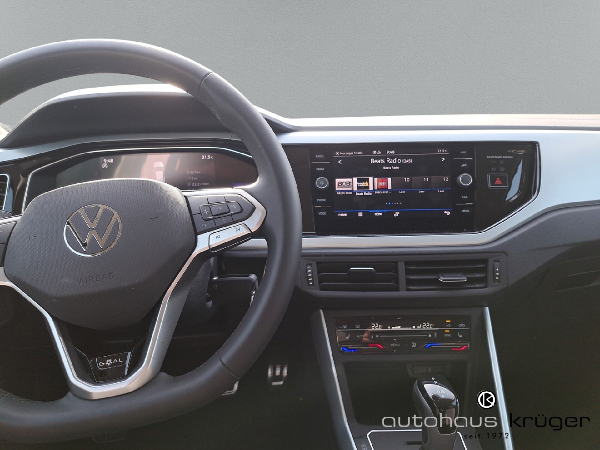 Volkswagen Taigo Goal