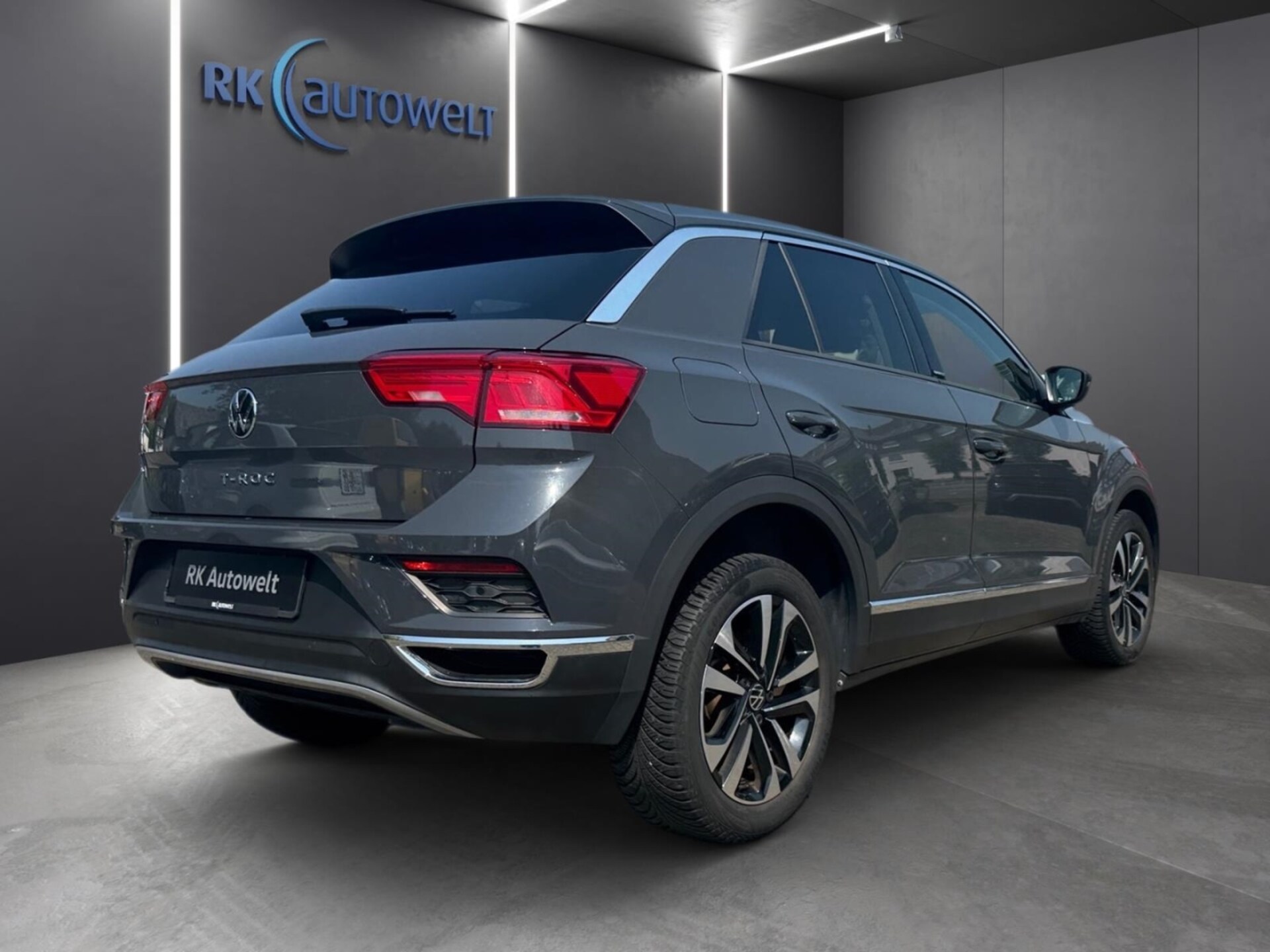 Volkswagen T-Roc United