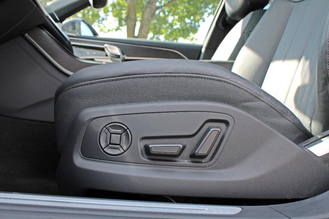 Image about Audi A8 50 TDI quattro tiptronic