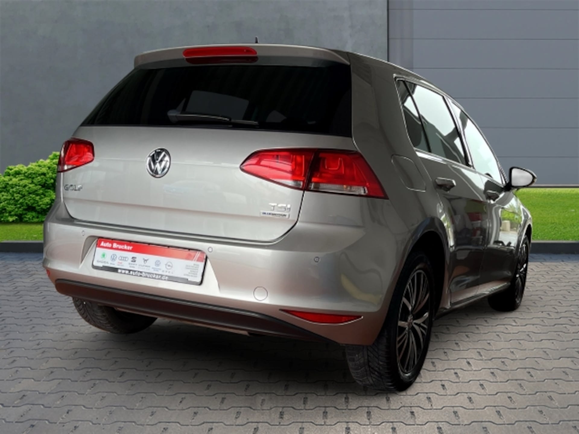 Volkswagen Golf Allstar