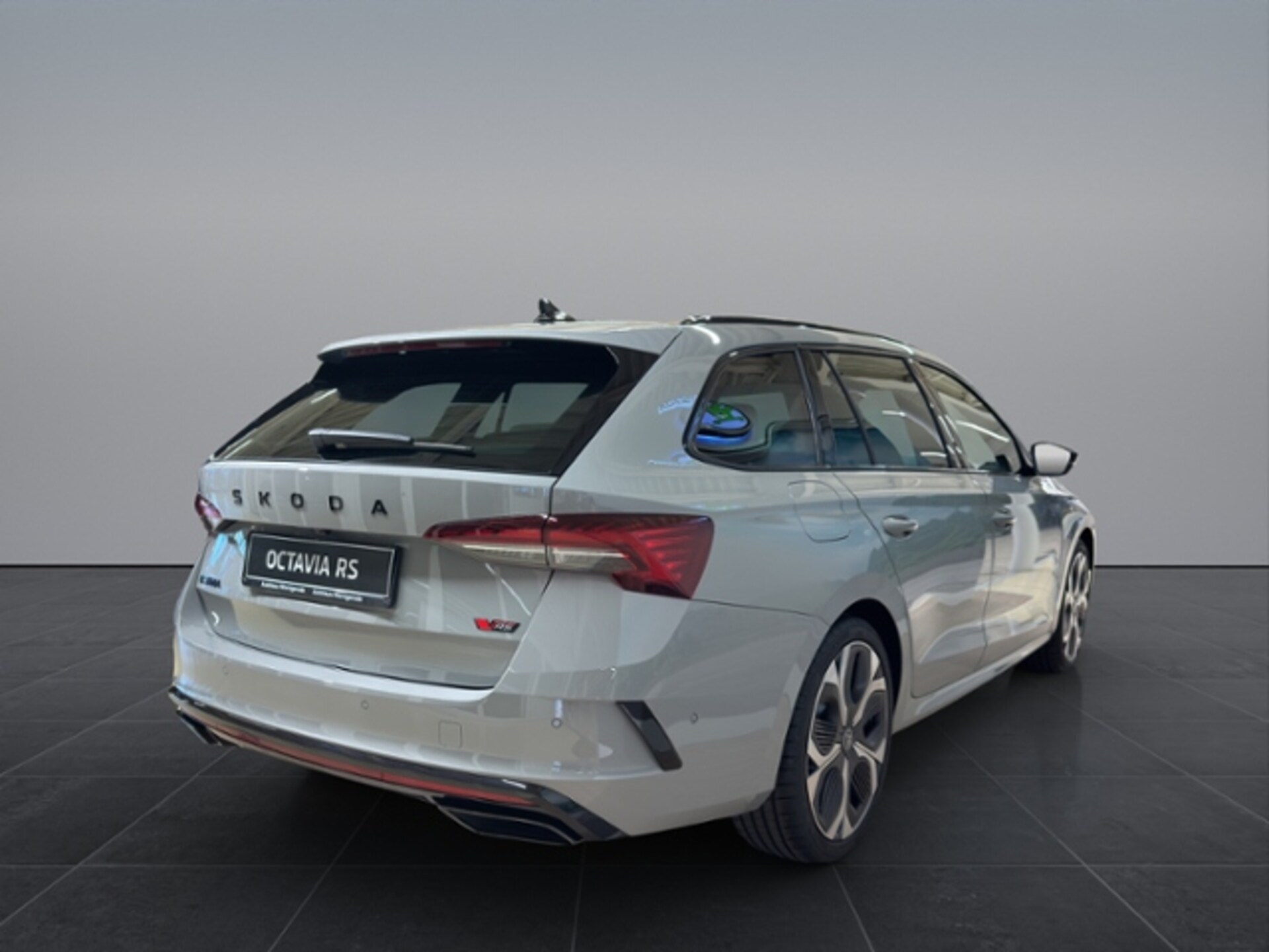 Skoda Octavia Combi RS