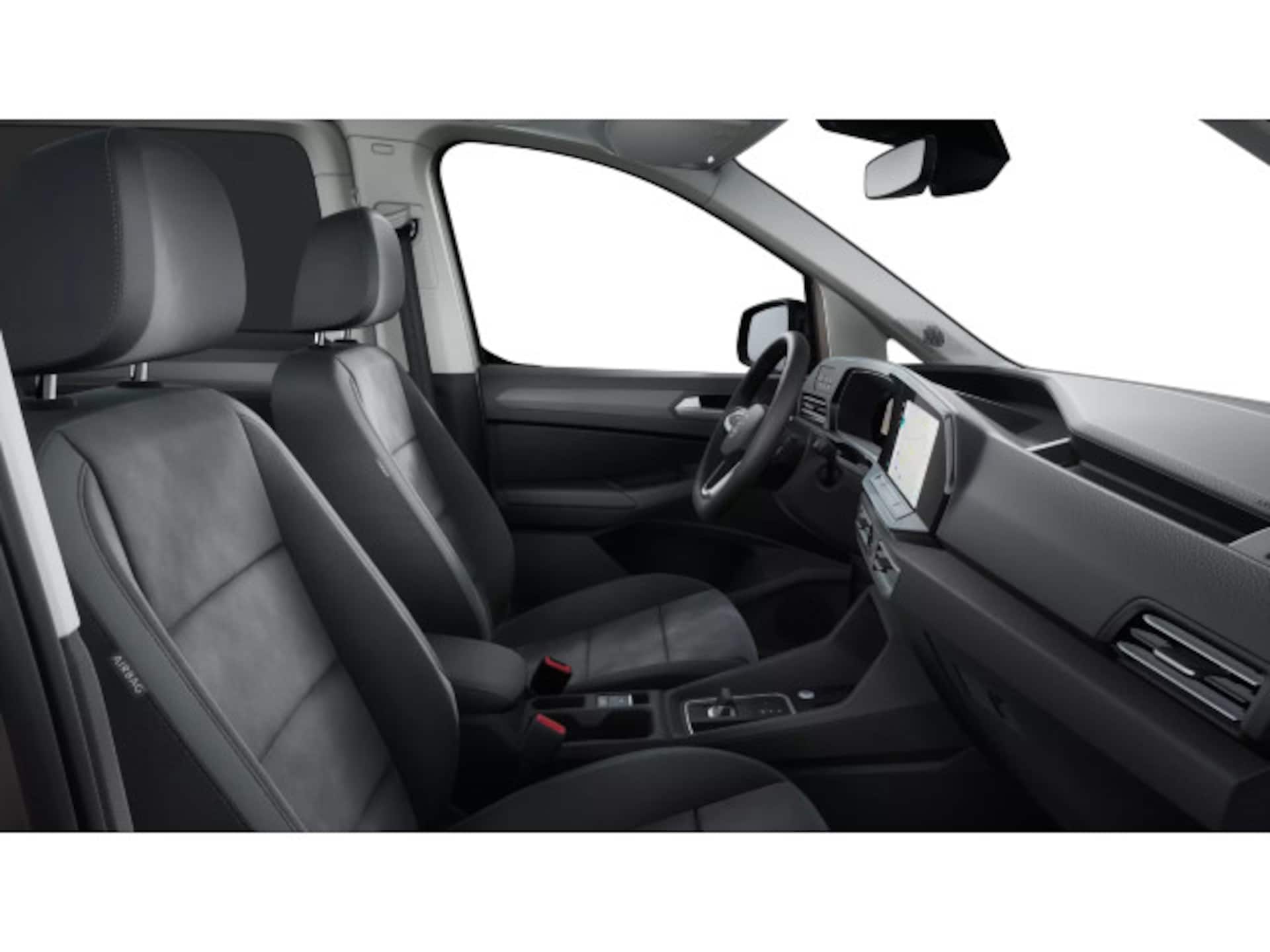 Volkswagen Caddy Maxi Style