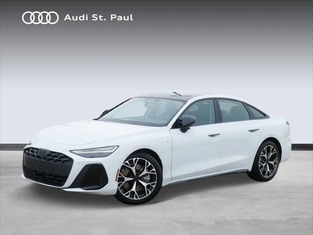 2026 Audi A6 Premium Plus