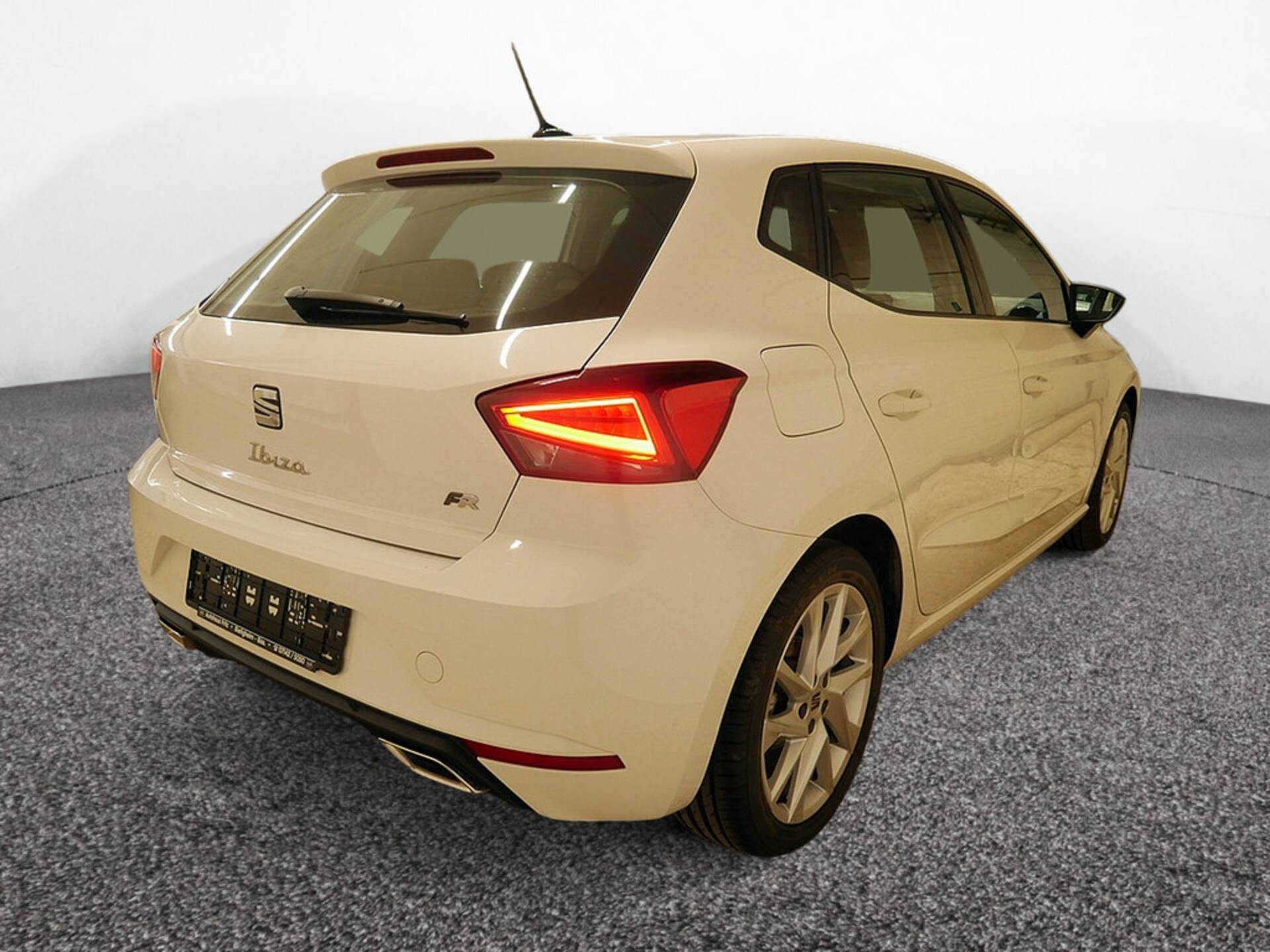 SEAT Ibiza FR