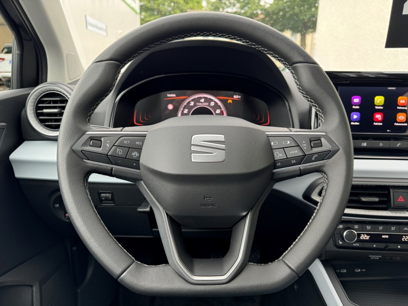 SEAT Arona – Bild 8