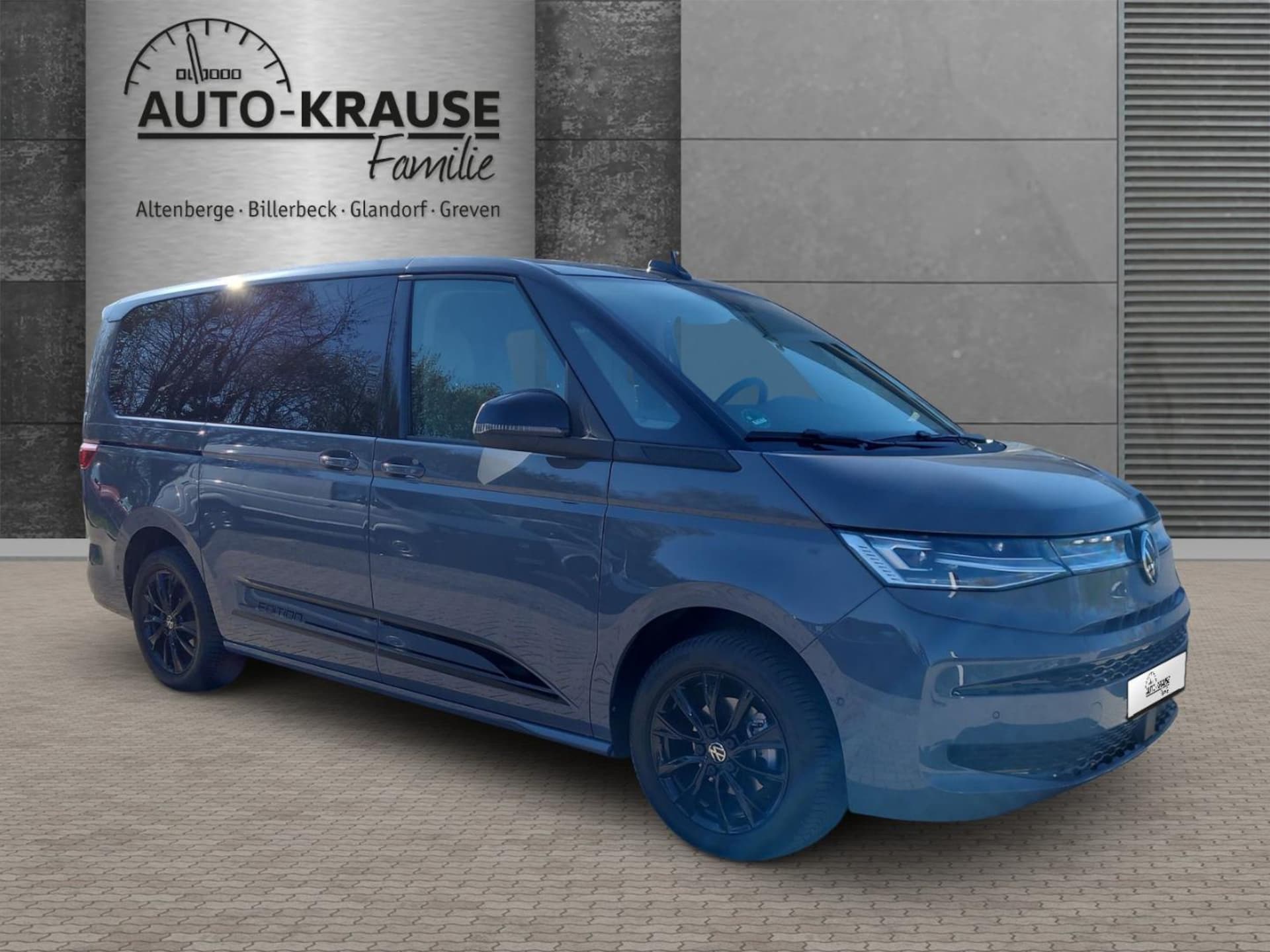 Volkswagen Multivan Langversion Life