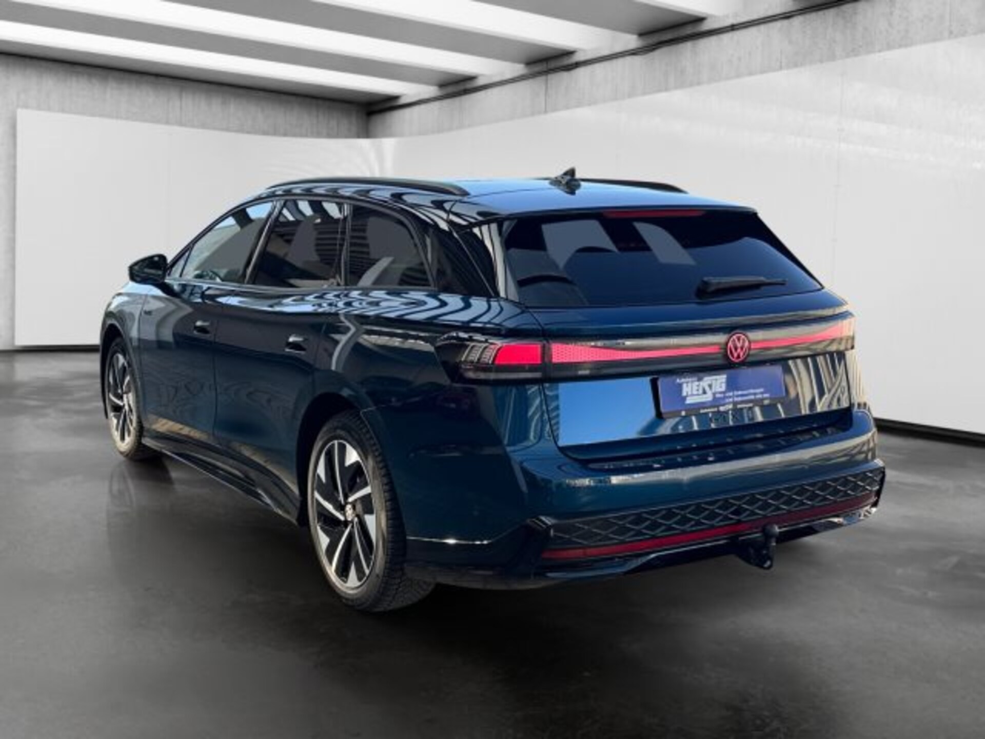 Volkswagen ID.7 Tourer GTX