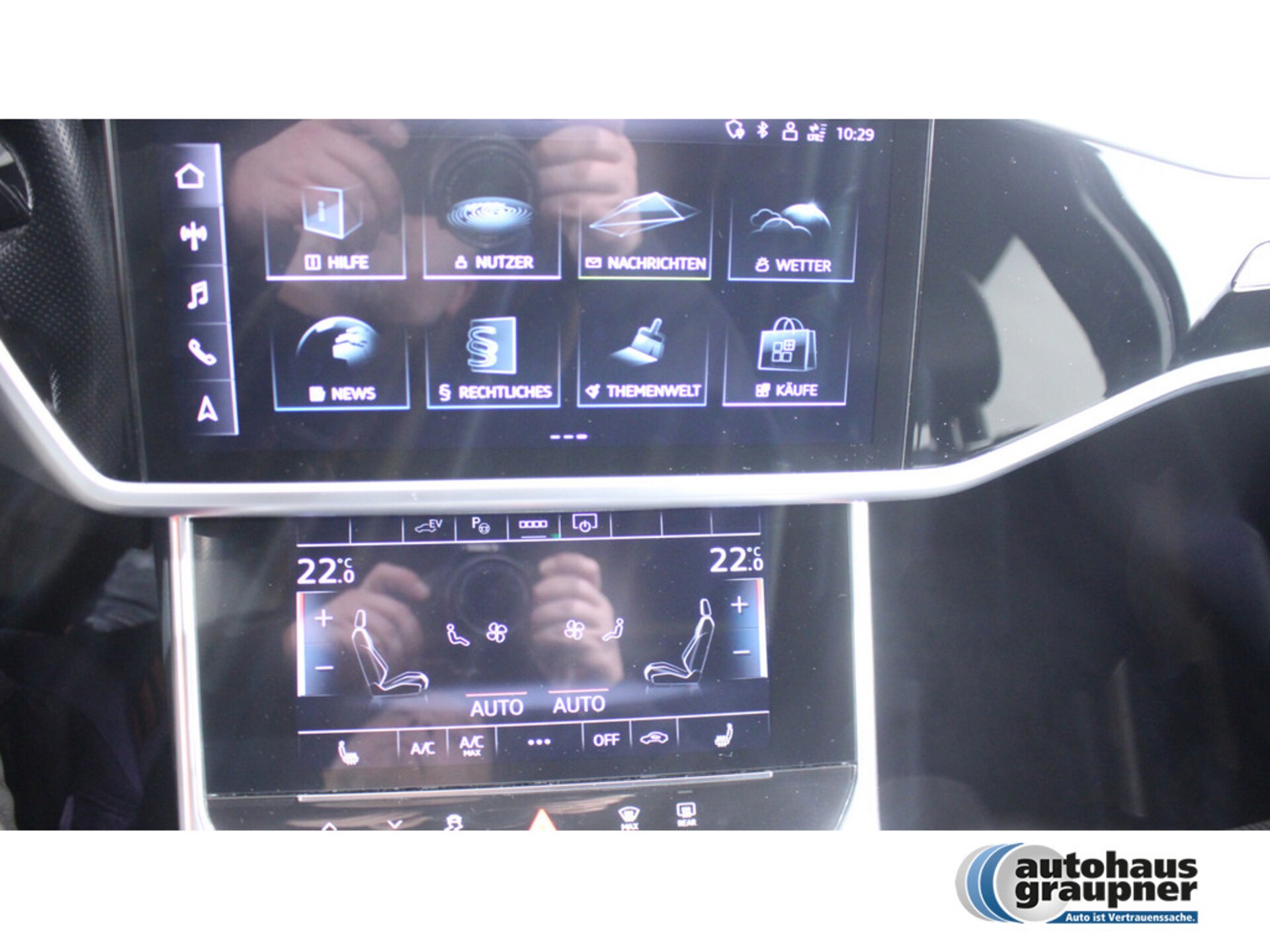 Audi A6 Avant TFSI e Sport