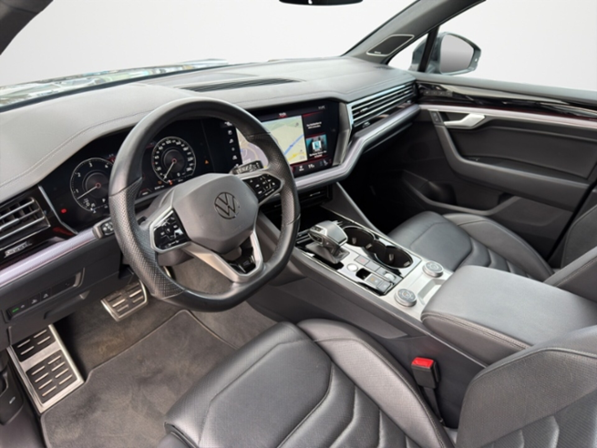 Volkswagen Touareg R-Line